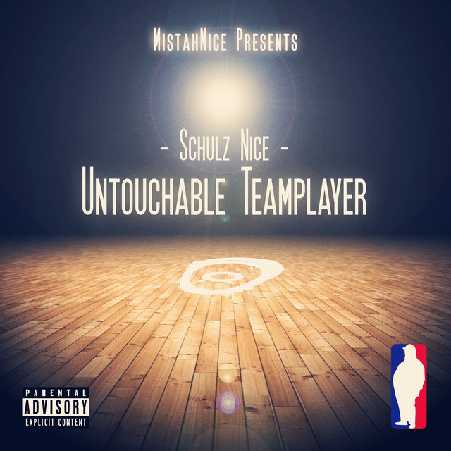 Schulz Nice - Untouchable Teamplayer cover art