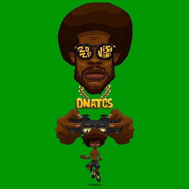 2020 Visions cover art