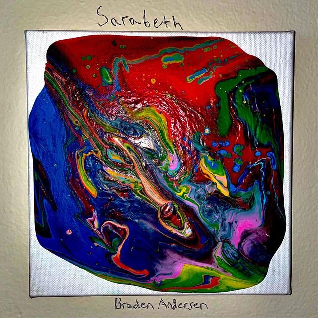 Sarabeth cover art