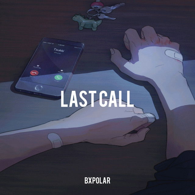 Last Call cover art