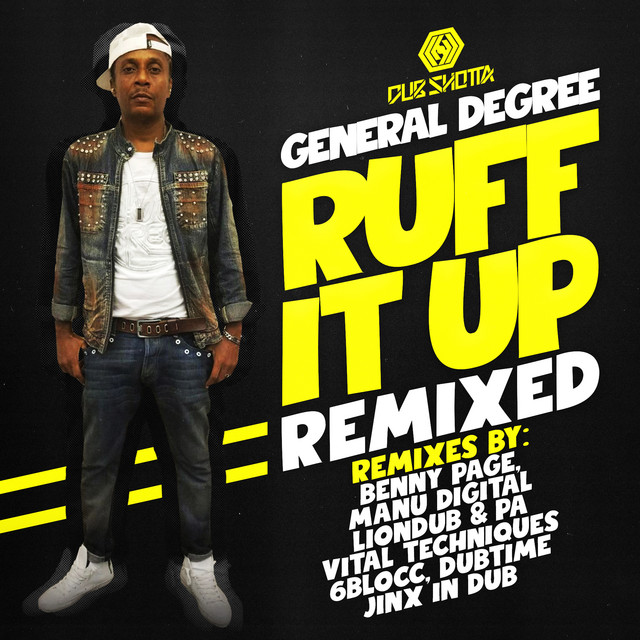 Ruff It Up - Benny Page Remix