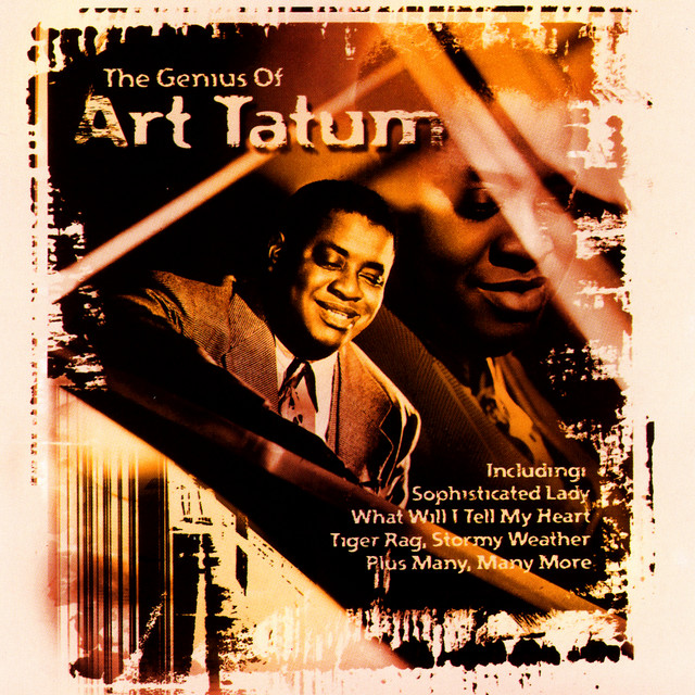 The Genius Of Art Tatum