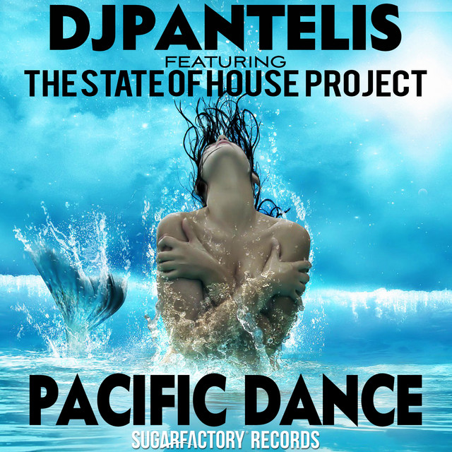 Pacific Dance - TSOHP Mix cover art