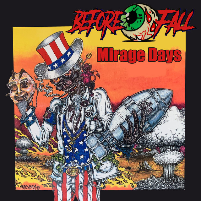 Before Eye Fall