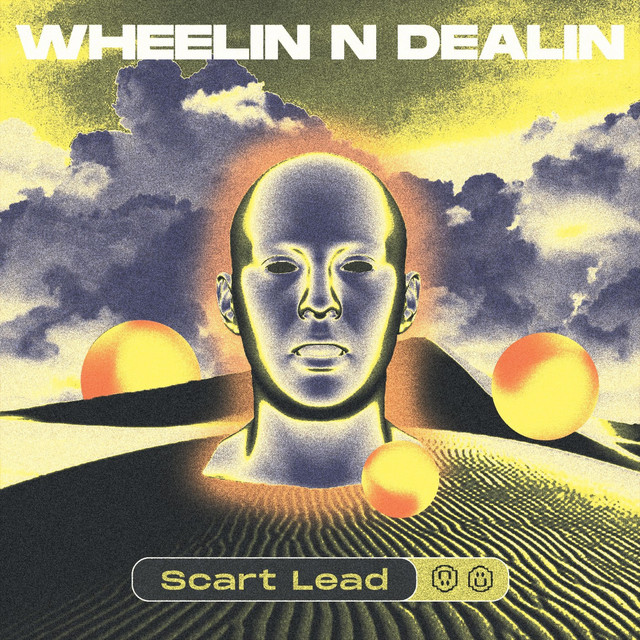 Wheelin N' Dealin' EP cover art