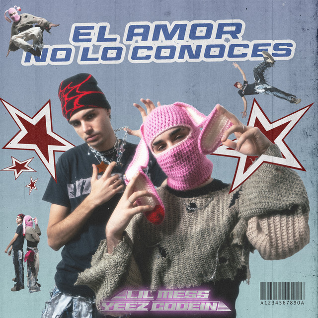 El Amor No lo Conoces