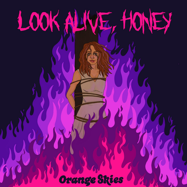 Look Alive, Honey cover