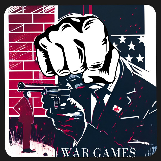 War Games cover