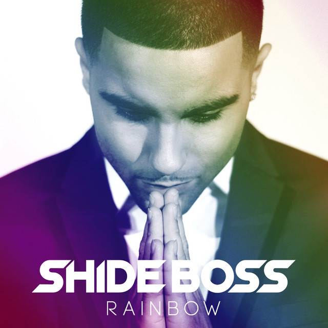Rainbow cover art