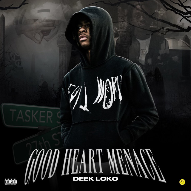 Good Heart Menace cover art