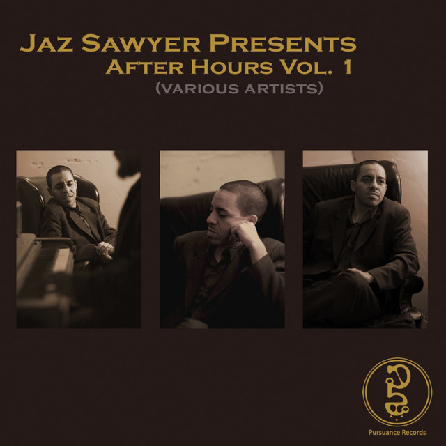 Jaz Sawyer Presents After Hours, Vol. 1 cover art
