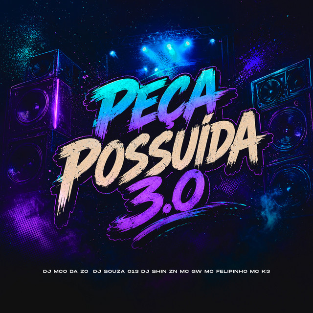 PEÇA POSSUÍDA 3.0