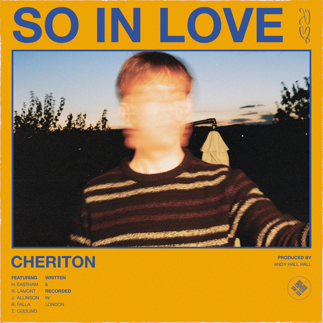 So In Love cover