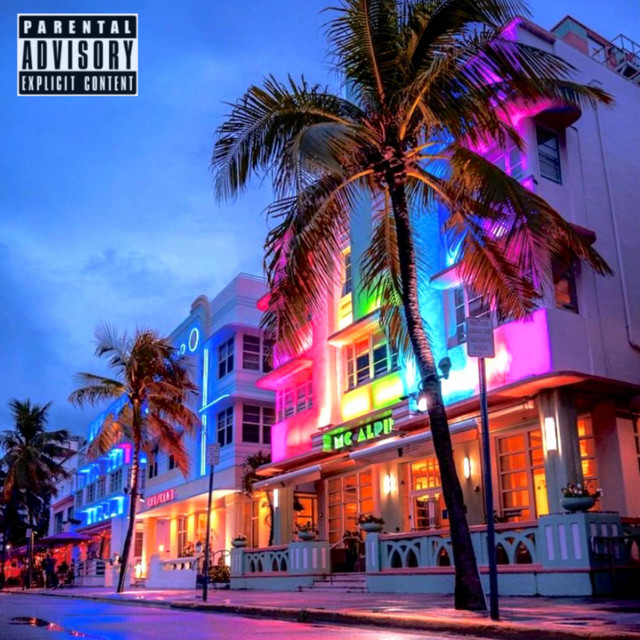 Florida cover art
