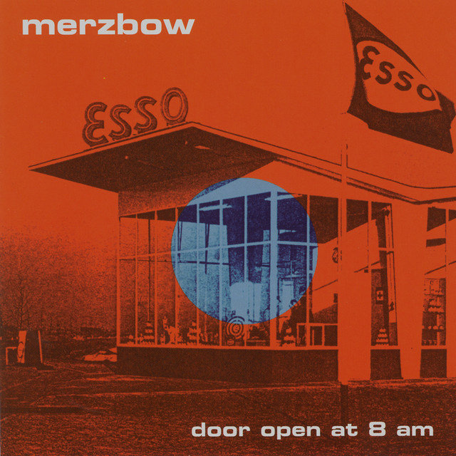 Door Open at 8am cover art