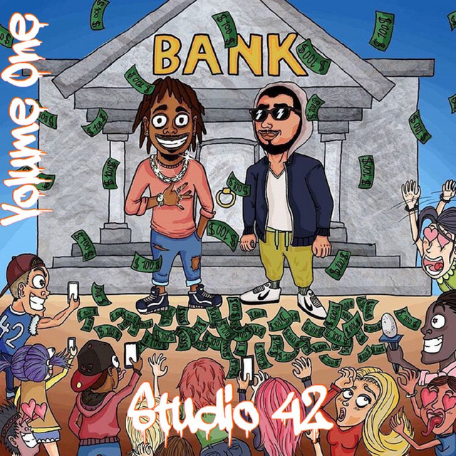 Volume One cover art