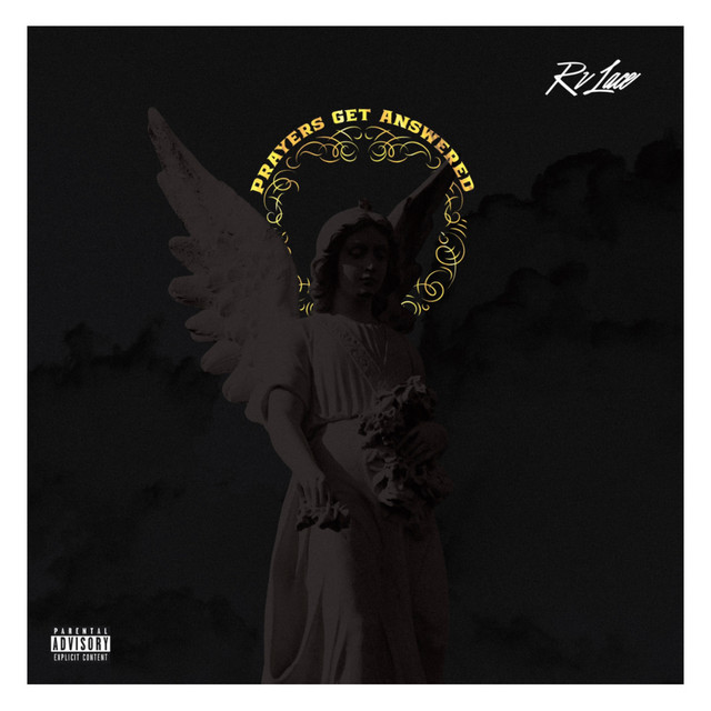 PRAYERS GET ANSWERED cover art