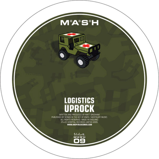 Uprock cover art