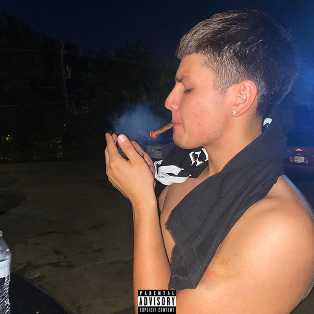 No Stressin' cover