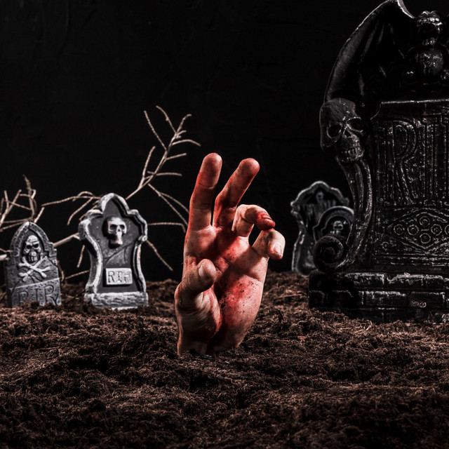 Dance On My Grave cover