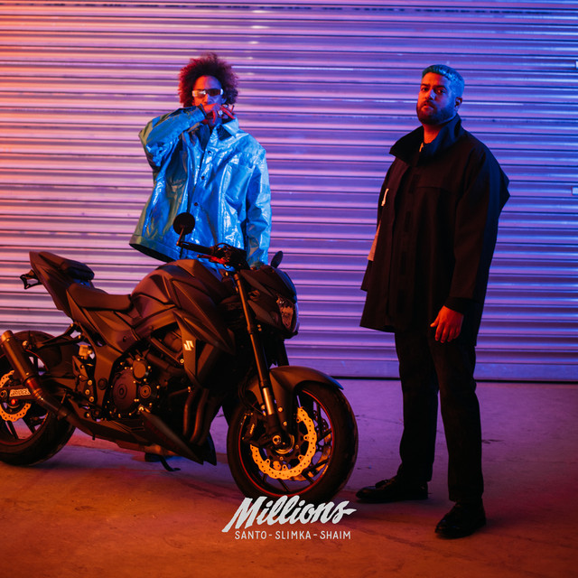 Millions (feat. Slimka & SHAIM)