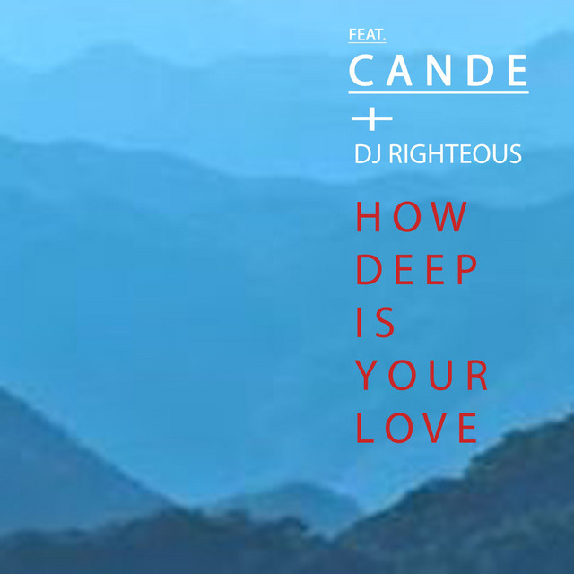 How Deep Is Your Love (feat. CANDE) - Single by DJRighteous | Spotify
