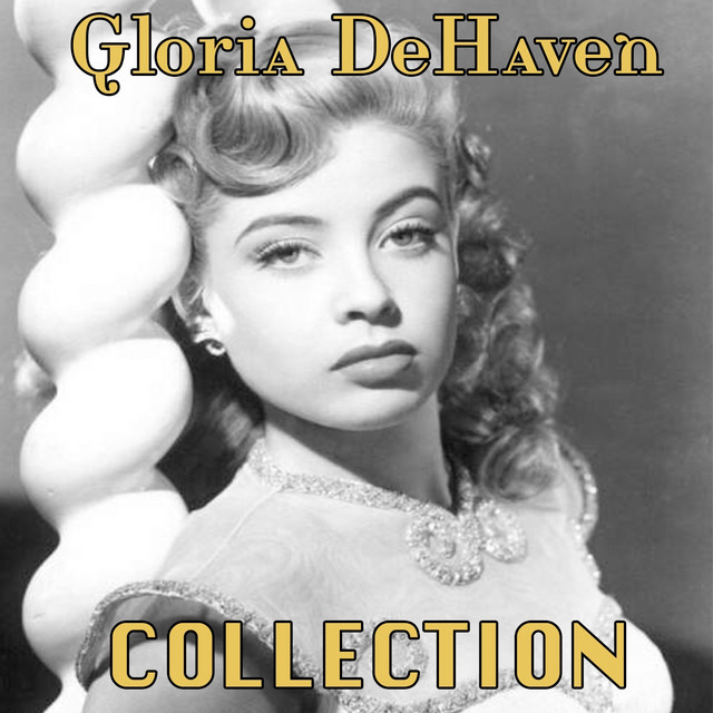 Gloria DeHaven Collection cover art