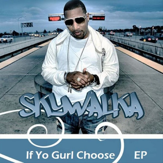 If Yo Gurl Choose cover art