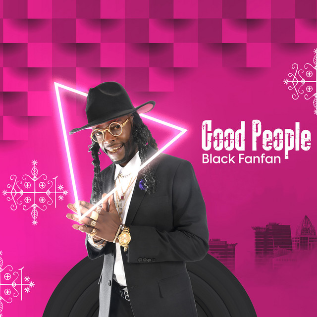 Good People cover art