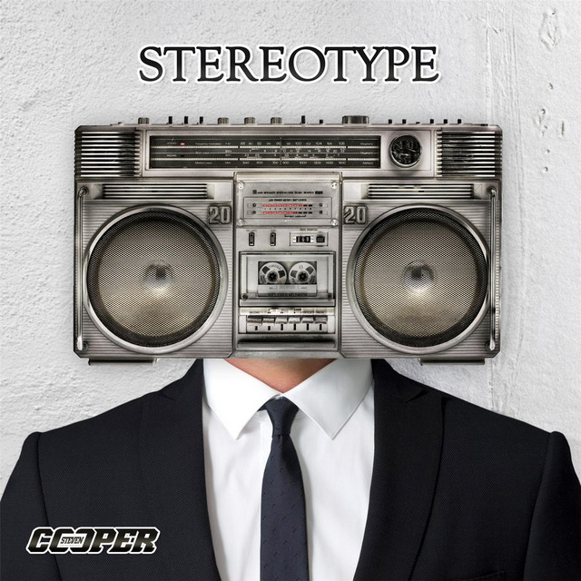 Stereotype cover art