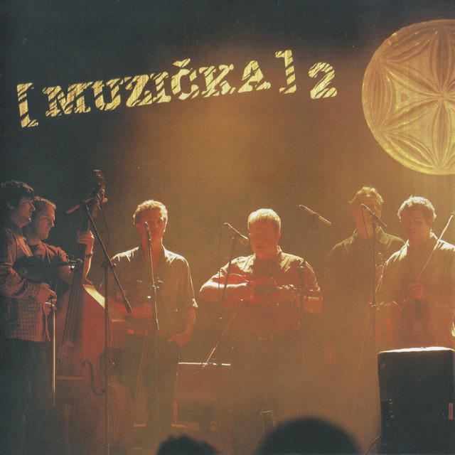 MUZIČKA 2 cover art