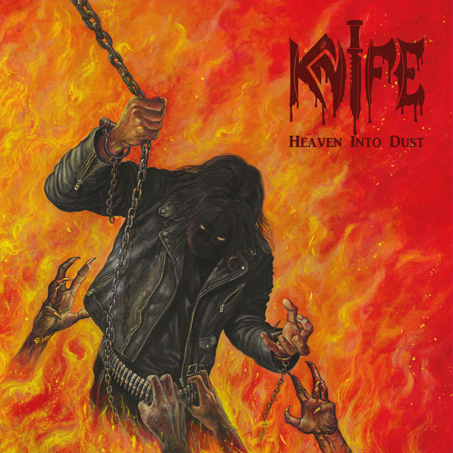 Heaven Into Dust cover art