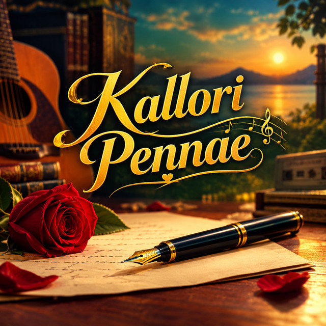 Kallori Pennae album image