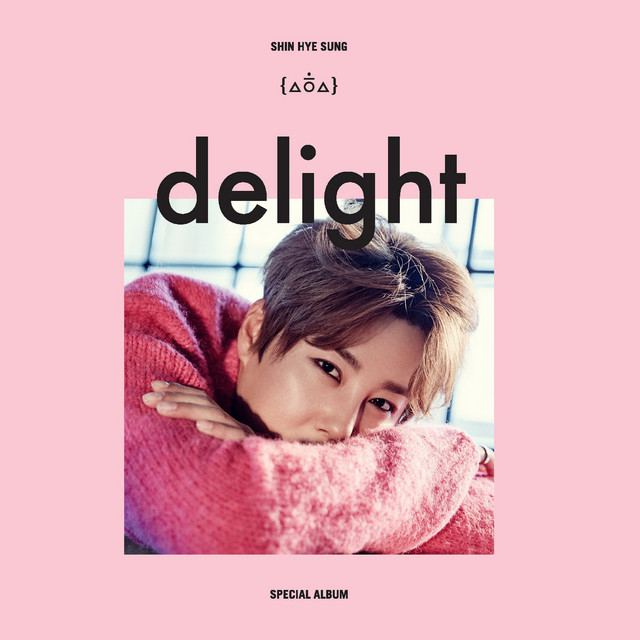Delight cover