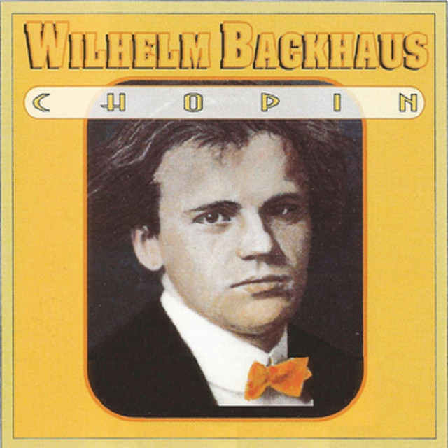 Etudes No. 3 in E Major, Op. 10 cover art