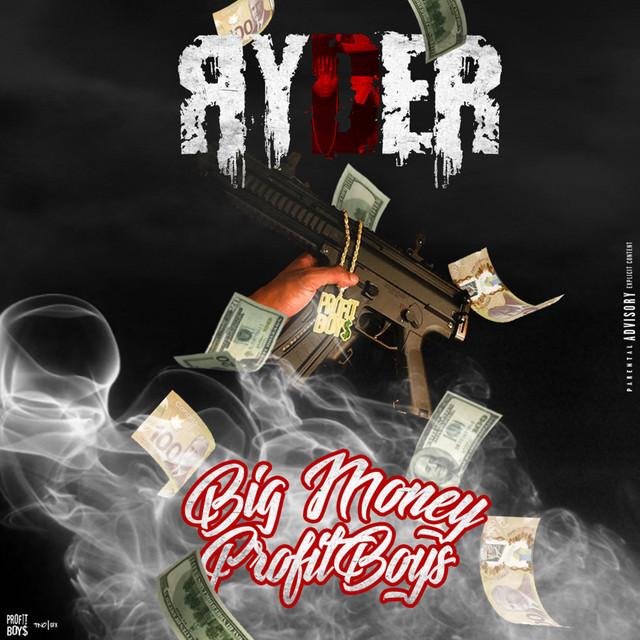Big Money Profitboys cover art