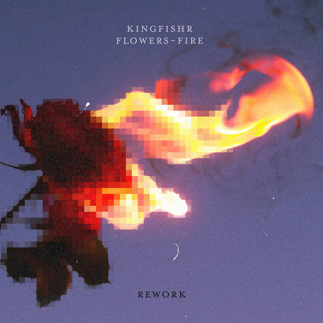 flowers-fire (rework) cover art