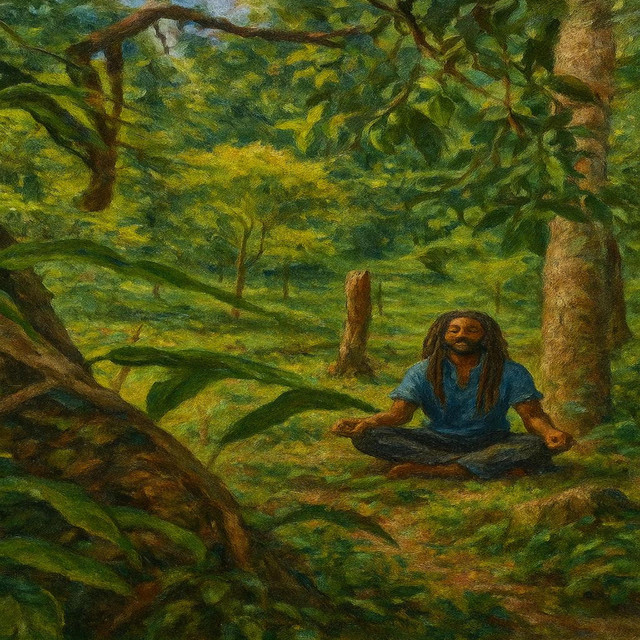 Roots In The Underground cover art