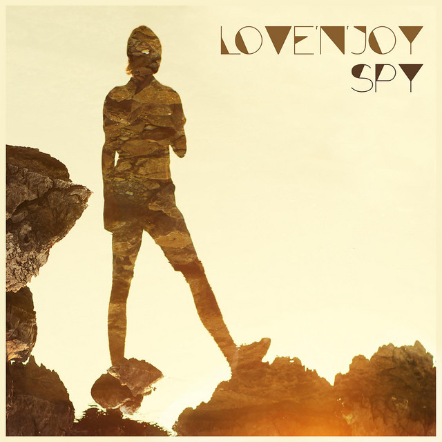 Обкладинка: Spy — Love'n'joy