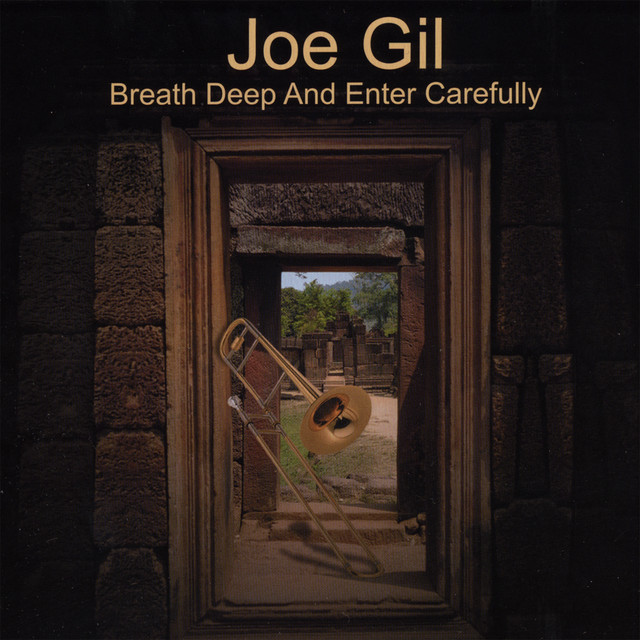 Breath Deep and Enter Carefully cover art