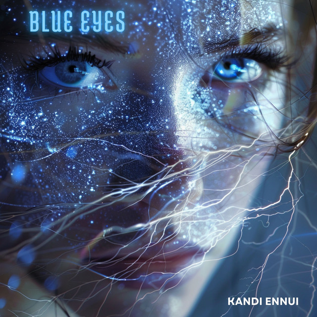 Blue Eyes cover