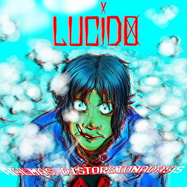Almas Distorsionadas cover art