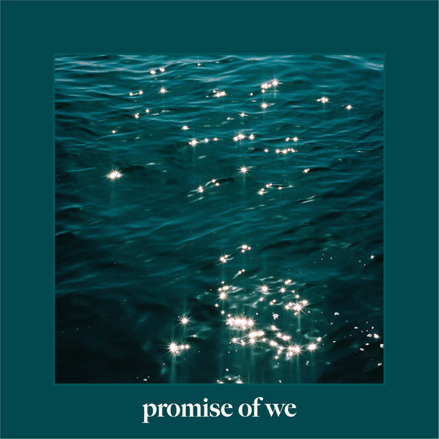 promise of we cover art