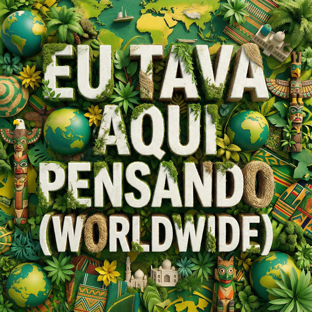 Eu Tava Aqui Pensando