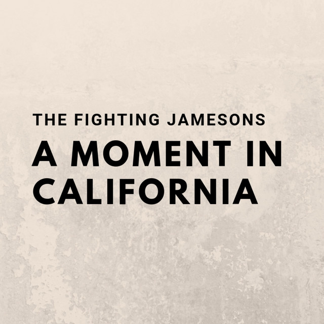 A Moment in California cover art