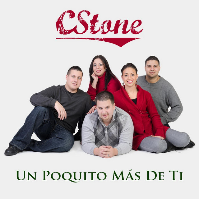 Un Poquito Mas de Ti cover