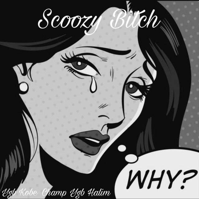 Scoozy Bitch cover art