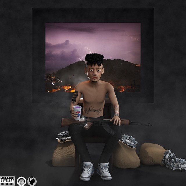 Rax cover art