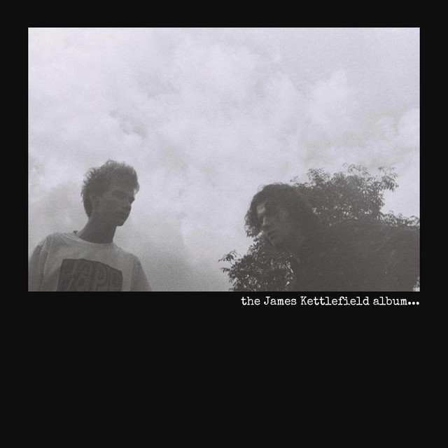 the James Kettlefield album cover art