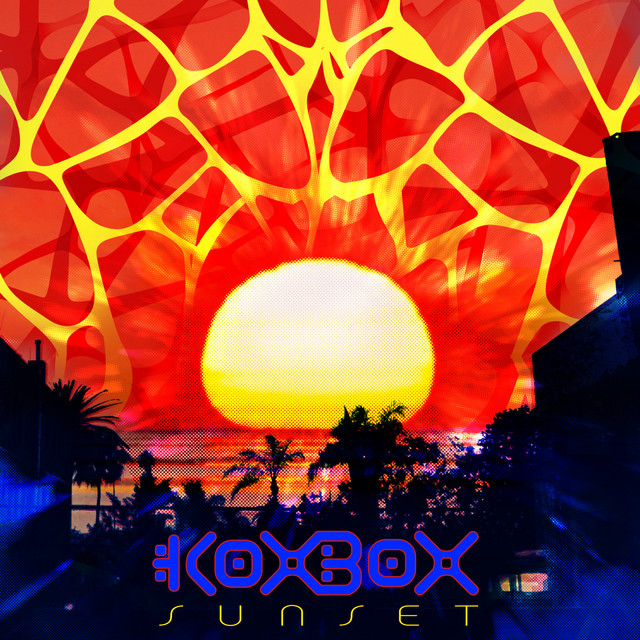 Sunset album art